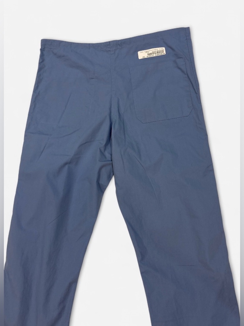 Health Care Workers Light Blue Scrub Pants